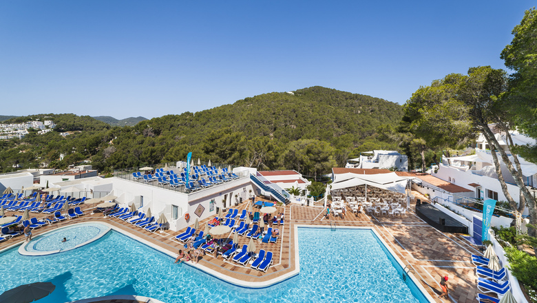 Apartamento Globales Montemar