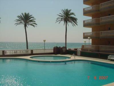 Apartamento Castillo De Mar