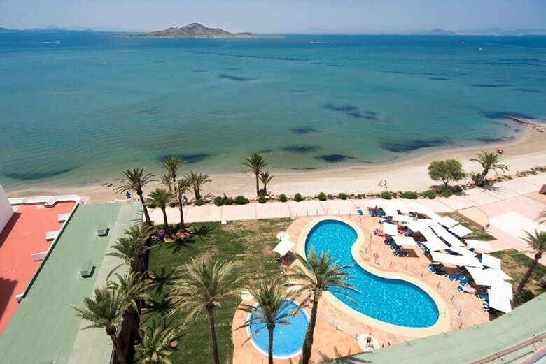Hotel Aluasun Doblemar