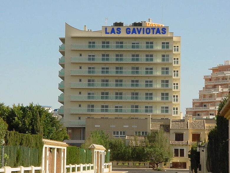Hotel Las Gaviotas