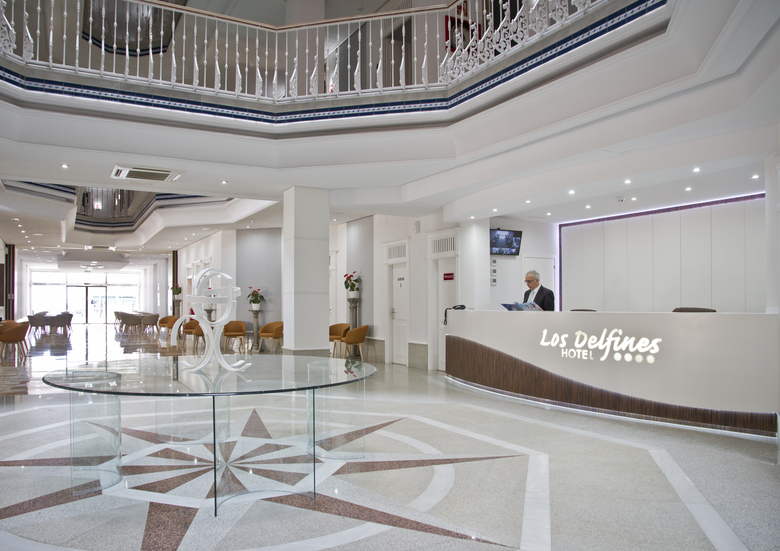 Hotel Los Delfines