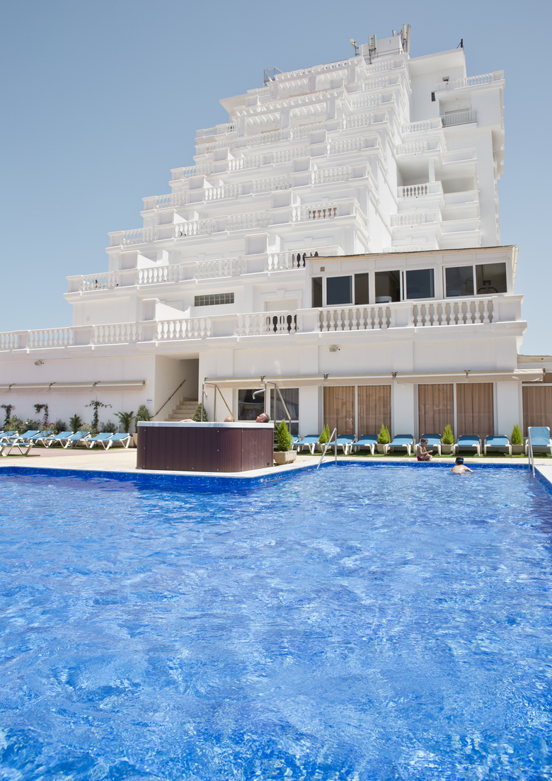 Hotel Los Delfines