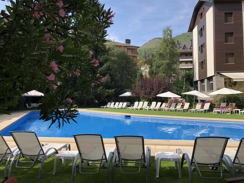 Hotel Pessets & Spa