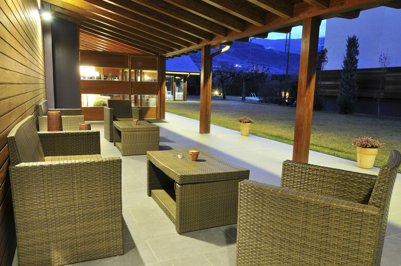 Hotel Pessets & Spa