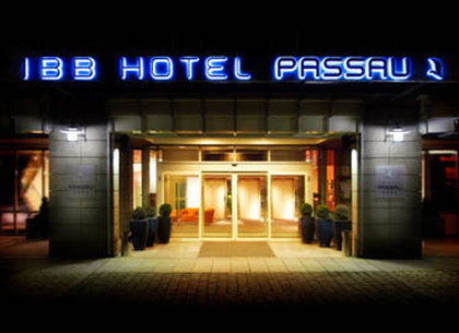 Hotel Ibb Passau