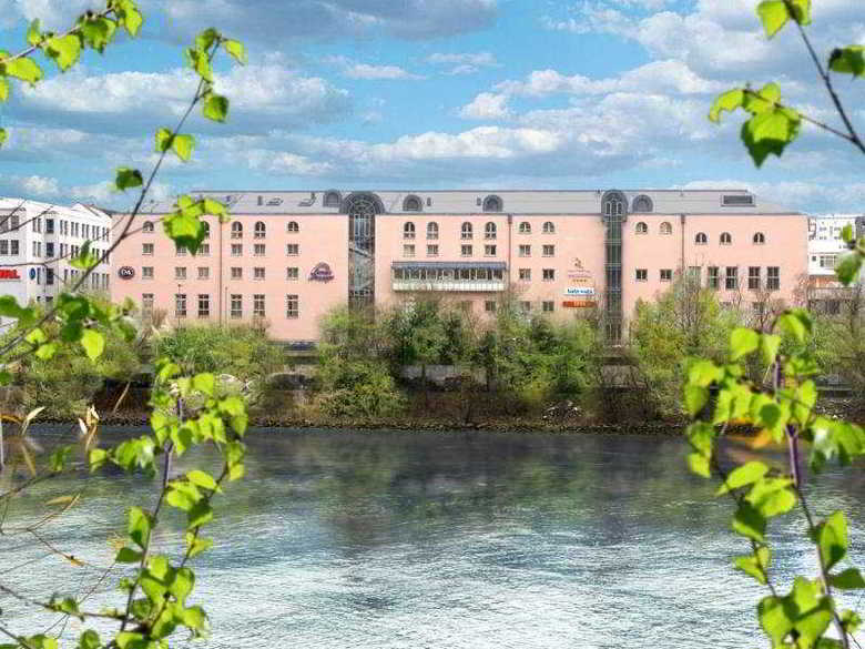Hotel Ibb Passau