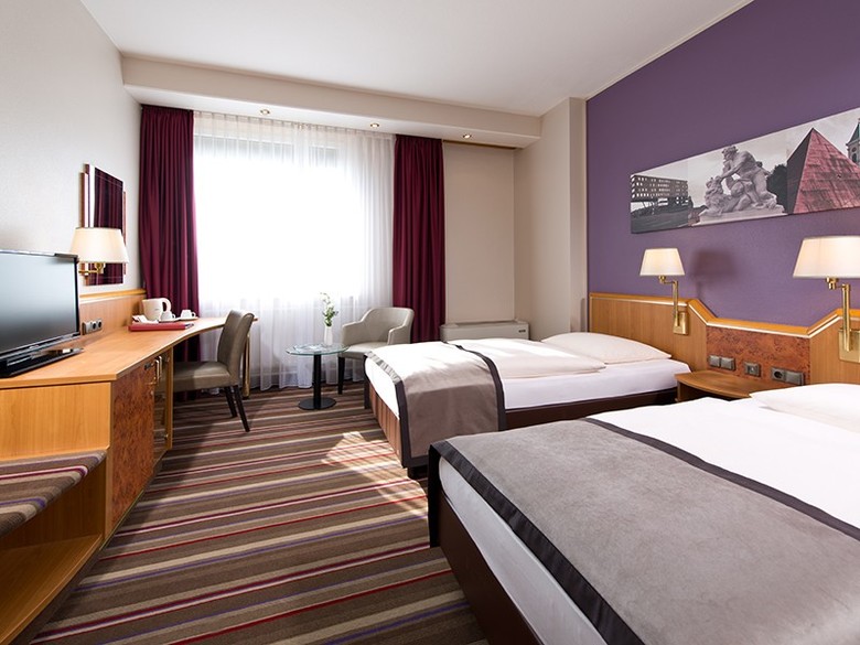 Leonardo Hotel Karlsruhe