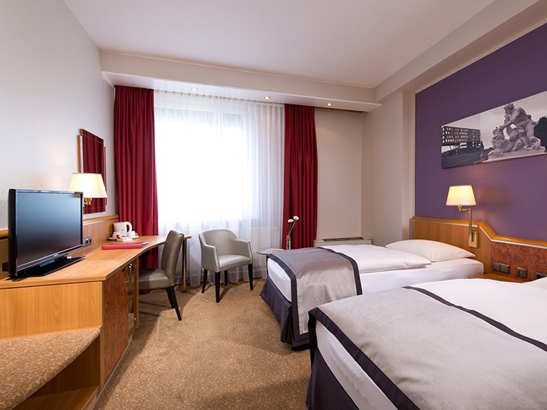 Leonardo Hotel Karlsruhe