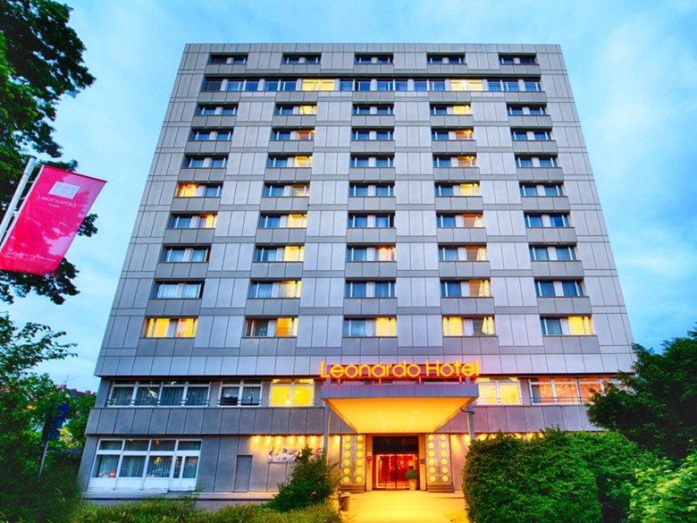 Leonardo Hotel Karlsruhe