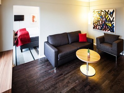 First Hotel Atlantic