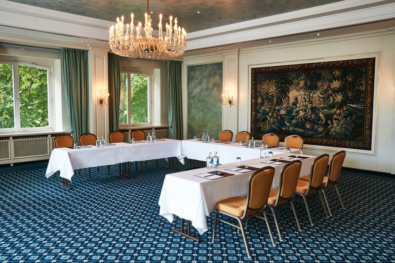 Hotel Steigenberger Insel