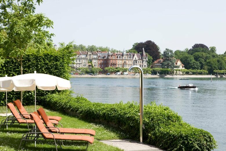 Hotel Steigenberger Insel