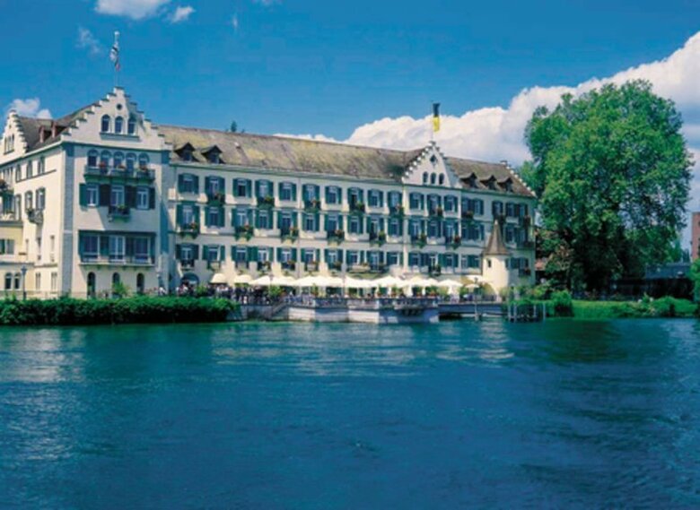 Hotel Steigenberger Insel