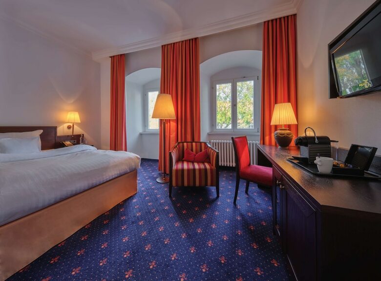 Hotel Steigenberger Insel