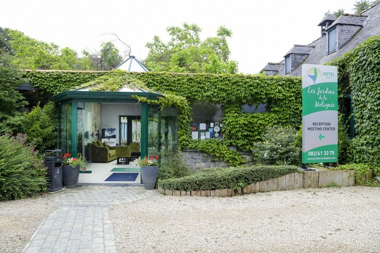Hotel Les Jardins De La Molignee