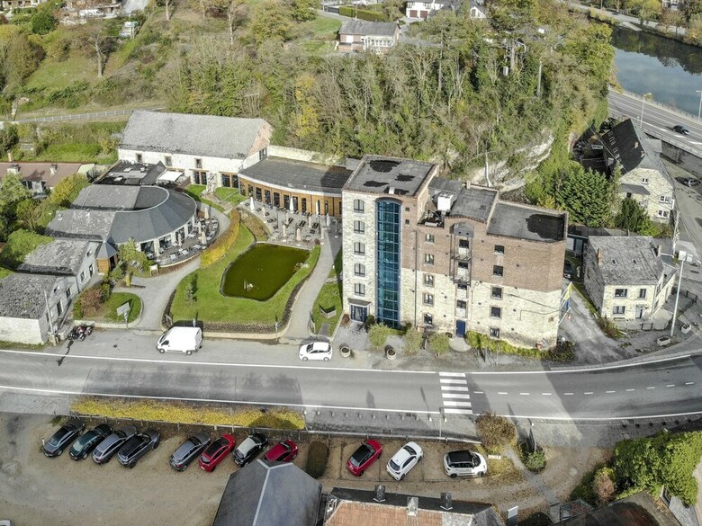 Hotel Les Jardins De La Molignee
