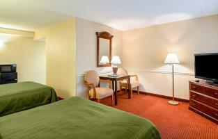 Quality Inn Hotel Mount Vernon