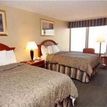 Hotel Holiday Inn Downtown Shreveport