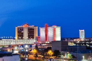 Hotel Holiday Inn Downtown Shreveport