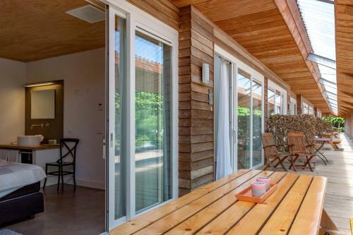 Apartamento Lodgerie Het Groene Geheim