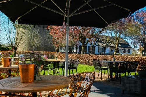Hotel De Arendshoeve - Hampshire Classic