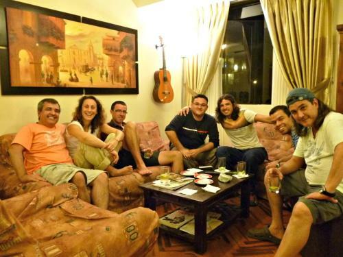 Albergue Lima Backpackers