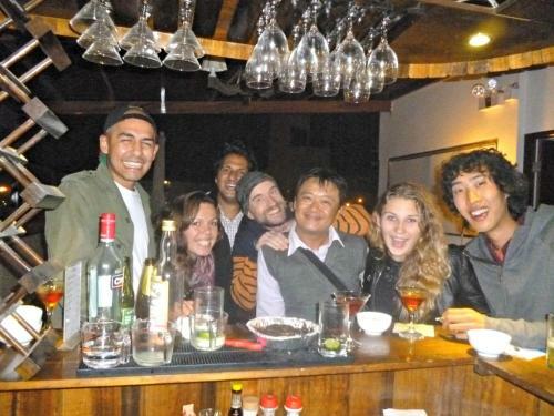 Albergue Lima Backpackers