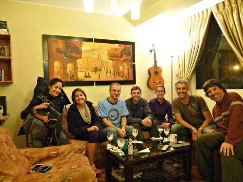 Albergue Lima Backpackers