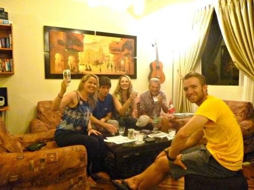 Albergue Lima Backpackers