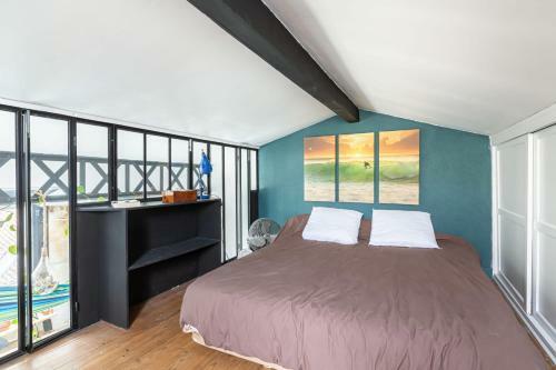 Apartamento Guestready - Surf Cocoon With Rooftop
