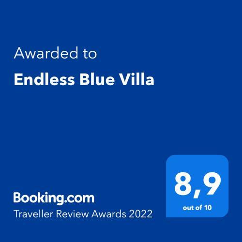 Endless Blue Villa & Apartments