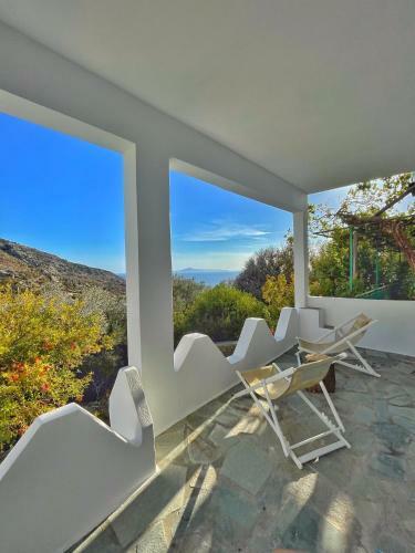 The Pomegranate Stone House - 5 Mins To Batsi