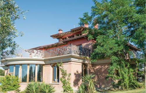 Four-bedroom Holiday Home In Rimini -rn-