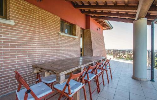 Four-bedroom Holiday Home In Rimini -rn-
