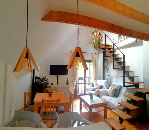 Apartamento �tico D�plex Con Vistas
