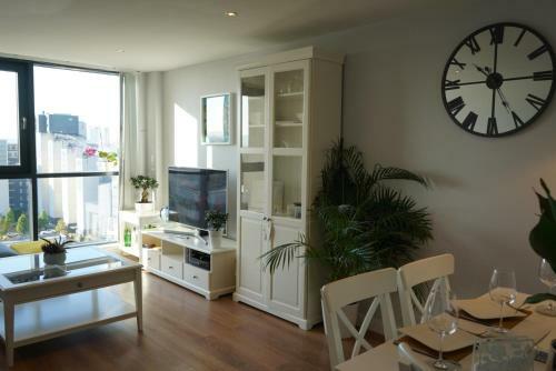 Entire Apartment - Next To The Ssec & Ovo Hydro
