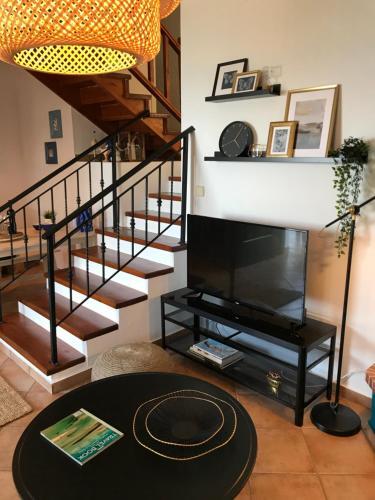 Seafront Maisonette