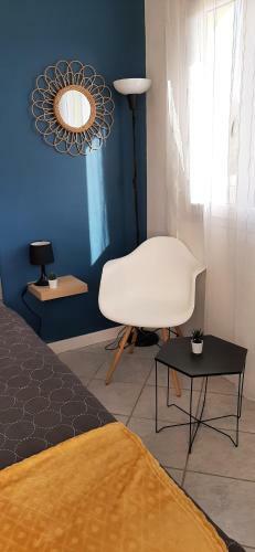 Chambre Calme Avec Piscine