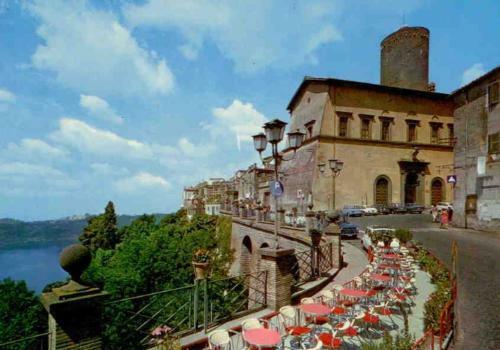 Apartamento Appartamento Vista Lago