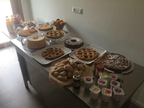 Lodge La Casa Nel Verde