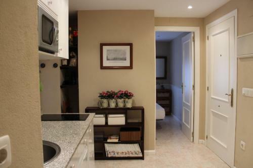 Apartamento Calle Olavarrieta 16 Bajo