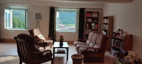 Deux Chambres Chez L'habitant