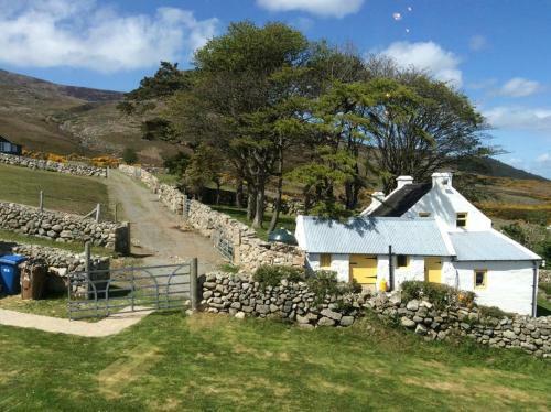 Stunning Views At Ballagh Cottage Newcastle