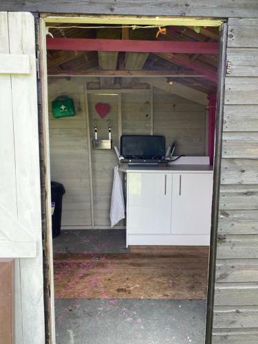Buttercup Bell Tent In The Broads National Park