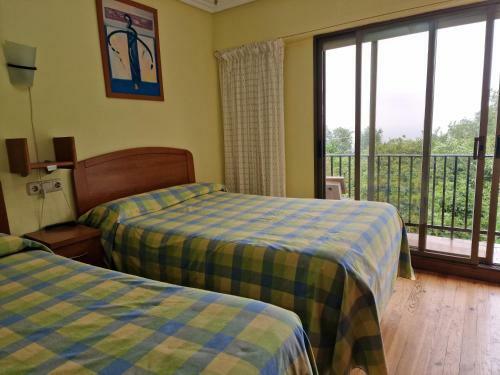 Hostal Pensi�n Tximistarri