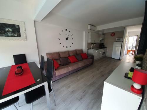 Apartamento Primera L�nea De Playa