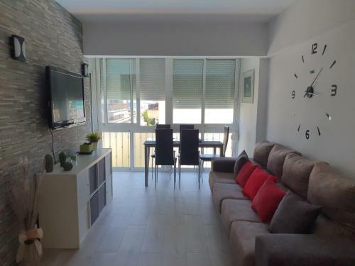 Apartamento Primera L�nea De Playa