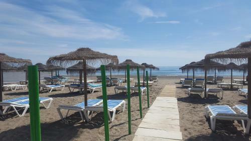 Apartamento Primera L�nea De Playa