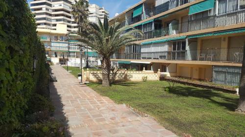 Apartamento Primera L�nea De Playa
