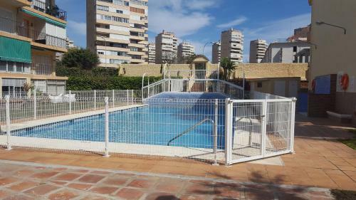 Apartamento Primera L�nea De Playa